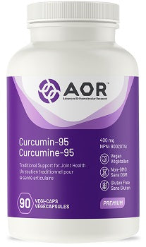 AOR CURCUMIN 95 400mg 90vcaps