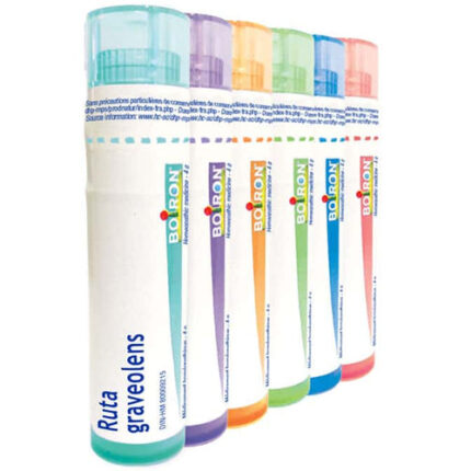 BOIRON RUTA GRAVEOLENS 30CH 80pellets