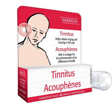 HOMEOCAN TINNITUS 4g